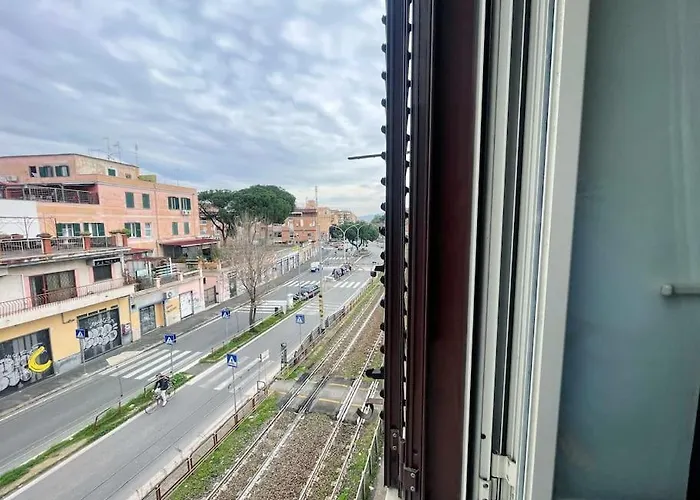 Apartamento Pigneto Vintage *