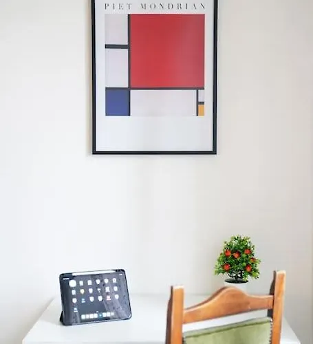 Apartamento Pigneto Vintage